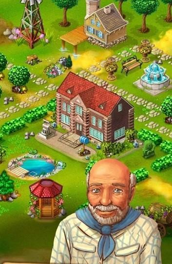 家庭农场故事中文版