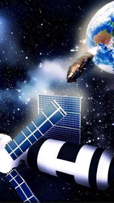 航天器模拟中文版