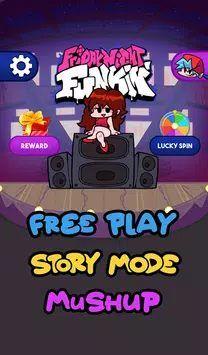 FNF模组Funkin音乐之战