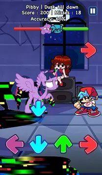 FNF模组Funkin音乐之战