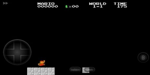 超级玛丽天空之镜