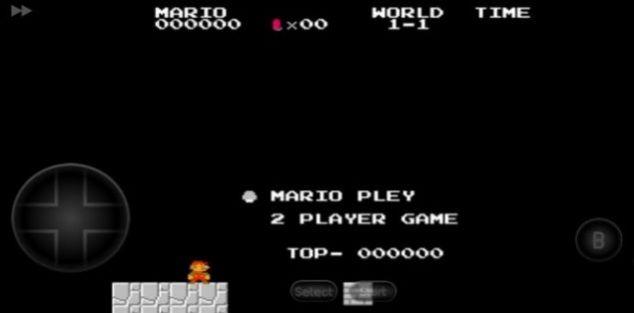 超级玛丽天空之镜