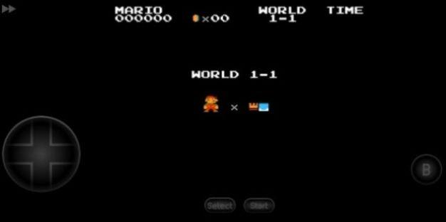 超级玛丽天空之镜