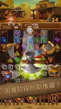 珠宝狂野西部Jewels Wild West
