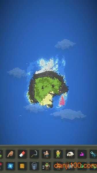 上帝模拟器全解锁修改版2022