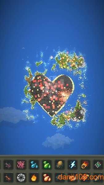 上帝模拟器全解锁修改版2022