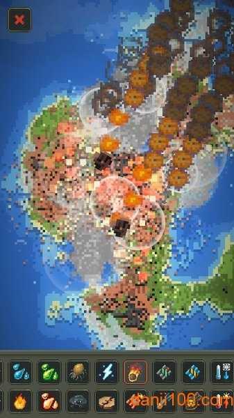 上帝模拟器全解锁修改版2022