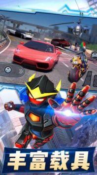 火柴人猎车英雄