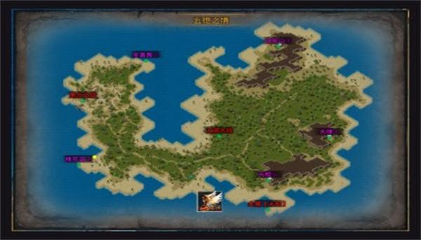 盛云剑灵迷失游戏