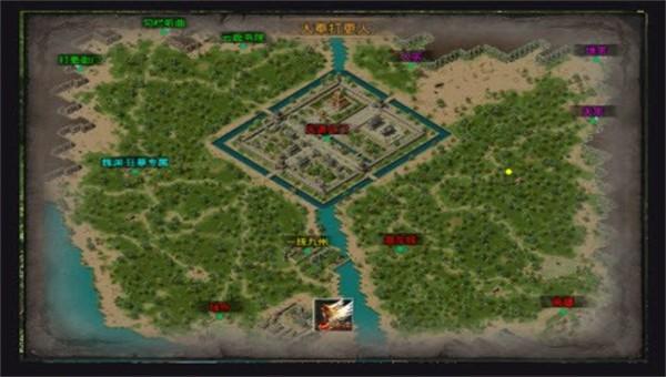 盛云剑灵迷失游戏