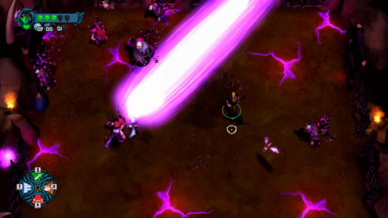 金属物语:过度杀戮PC