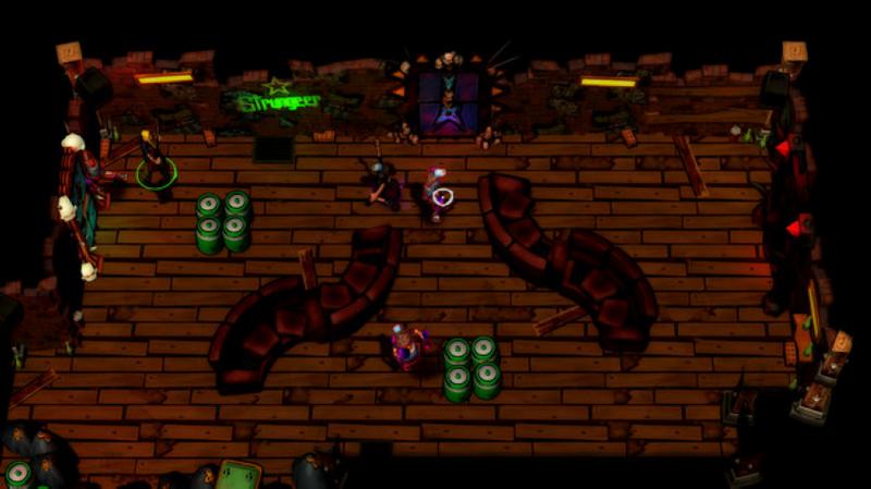 金属物语:过度杀戮PC