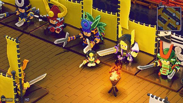 侍神大乱战PC中文版