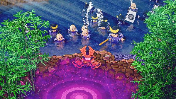 侍神大乱战PC中文版