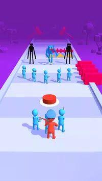 火柴人工艺运行Stickman craft run