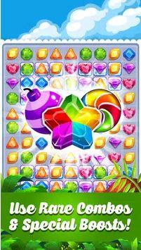 上瘾的宝石匹配狂热Addictive Gem Match Mania