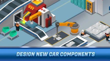 汽车工厂大亨Car Factory Tycoon