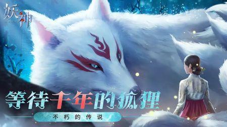 妖神九尾狐传