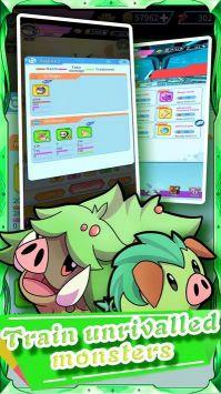 大师决斗怪物风暴