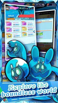 大师决斗怪物风暴