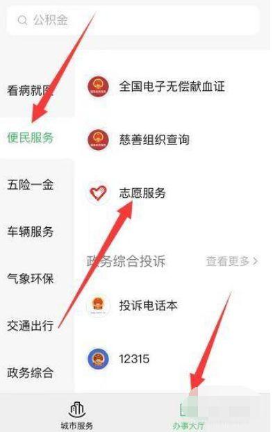 微信志愿者怎么查询？微信支付宝全国志愿服务信息注册查询方法[多图]图片2