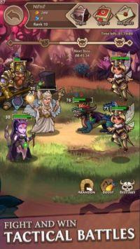 比弗罗斯特米德加德英雄Bifrost Heroes of Midgard