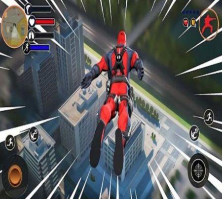 开放城市冒险模拟