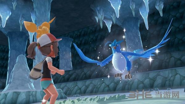 精灵宝可梦LetsGoPC模拟器版