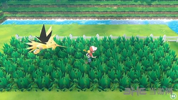 精灵宝可梦LetsGoPC模拟器版