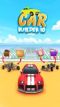 汽车制造商3DCar Builder 3D