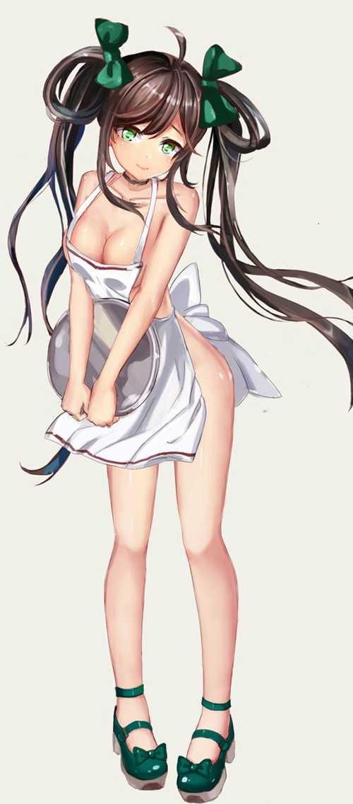 《王者荣耀》女角色去掉所有服装无障碍