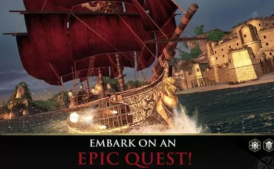 刺客信条海盗奇航