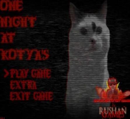 猫咪的五夜后宫One Night at Kotyas