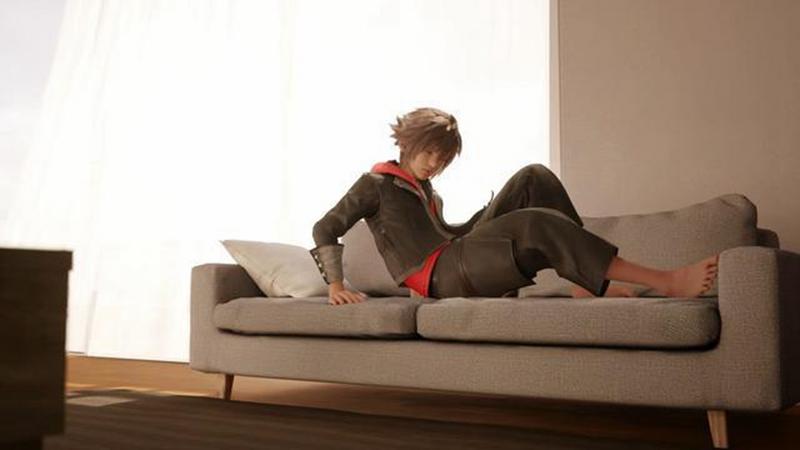 王国之心4中文版