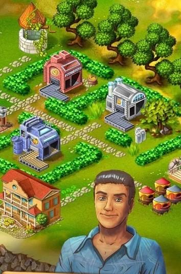 建立我的农场单机版