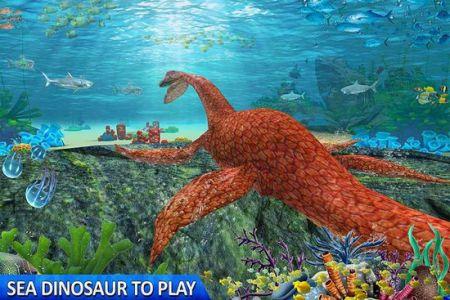 终极海恐龙怪物世界Ultimate Sea Dinosaur Monster World