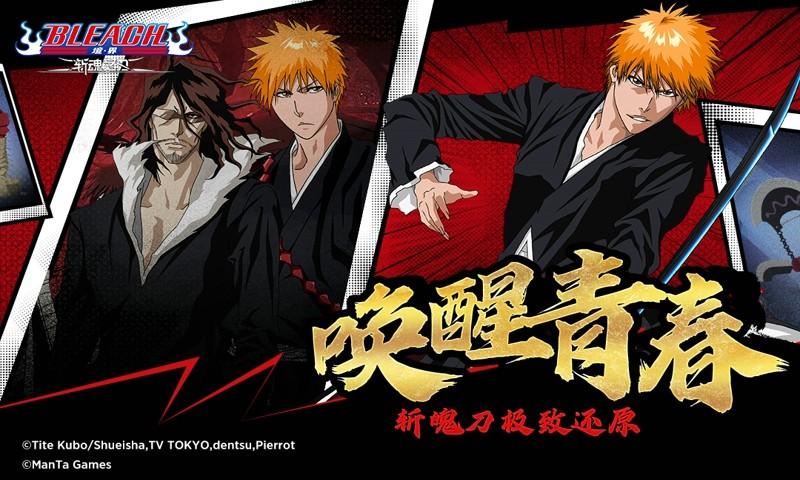 境界斩魂之刃游戏