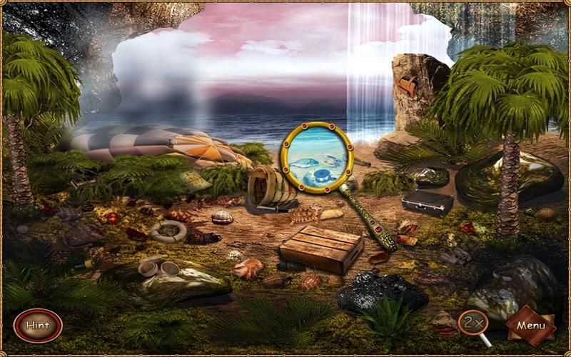 神秘的日记:隐藏物品(MysticDiary