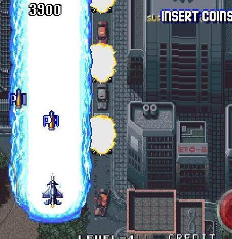 音速战机3四国战机3