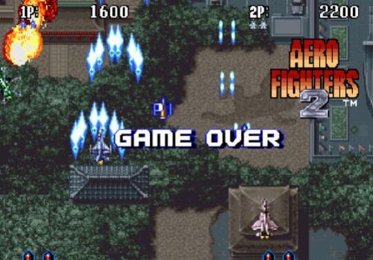 音速战机四国战机