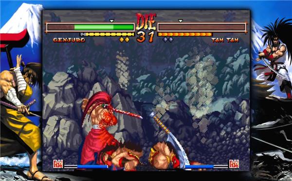 侍魂5特别版 侍魂Zero特别版