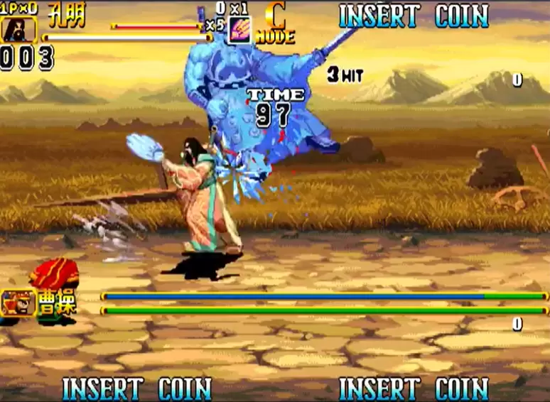 三国战纪2群雄争霸硬盘版