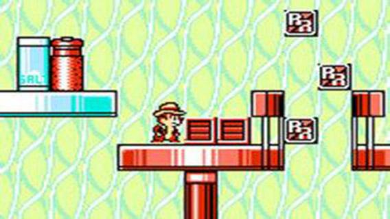 松鼠大战2绿色版