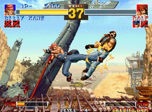 拳皇rom合集简化版