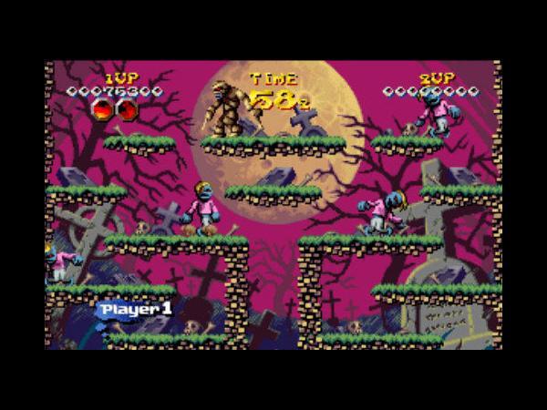 午夜噩梦(黑暗守墓者/暗黑恶梦)