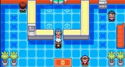 口袋妖怪蓝宝石硬盘版