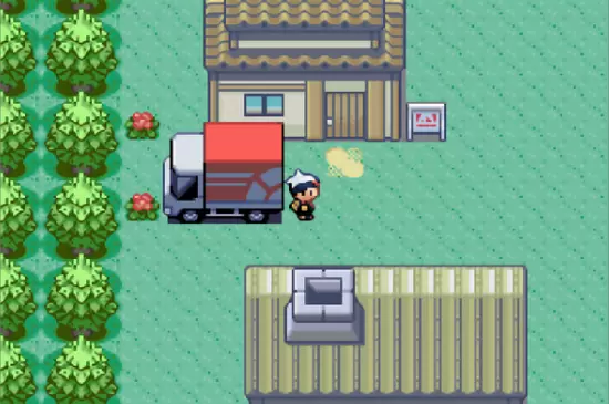 口袋妖怪蓝宝石中文版