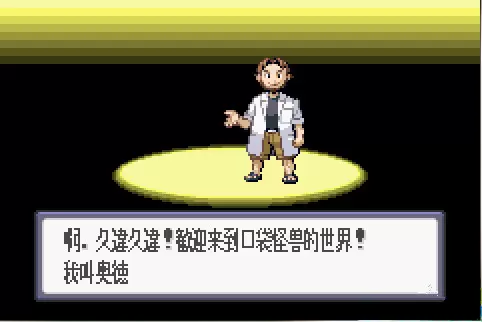 口袋妖怪蓝宝石中文版