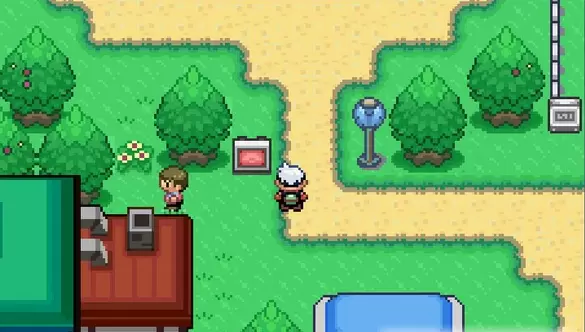 口袋妖怪空之花神补完版