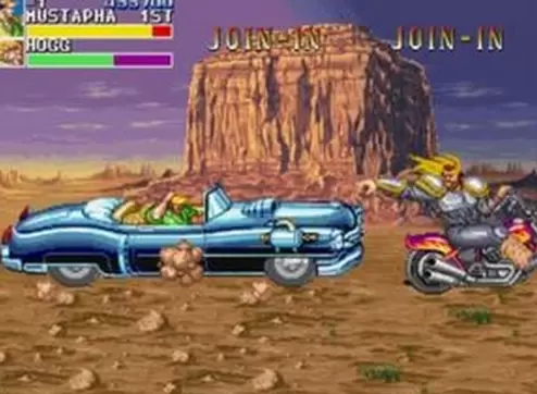 无双版恐龙快打